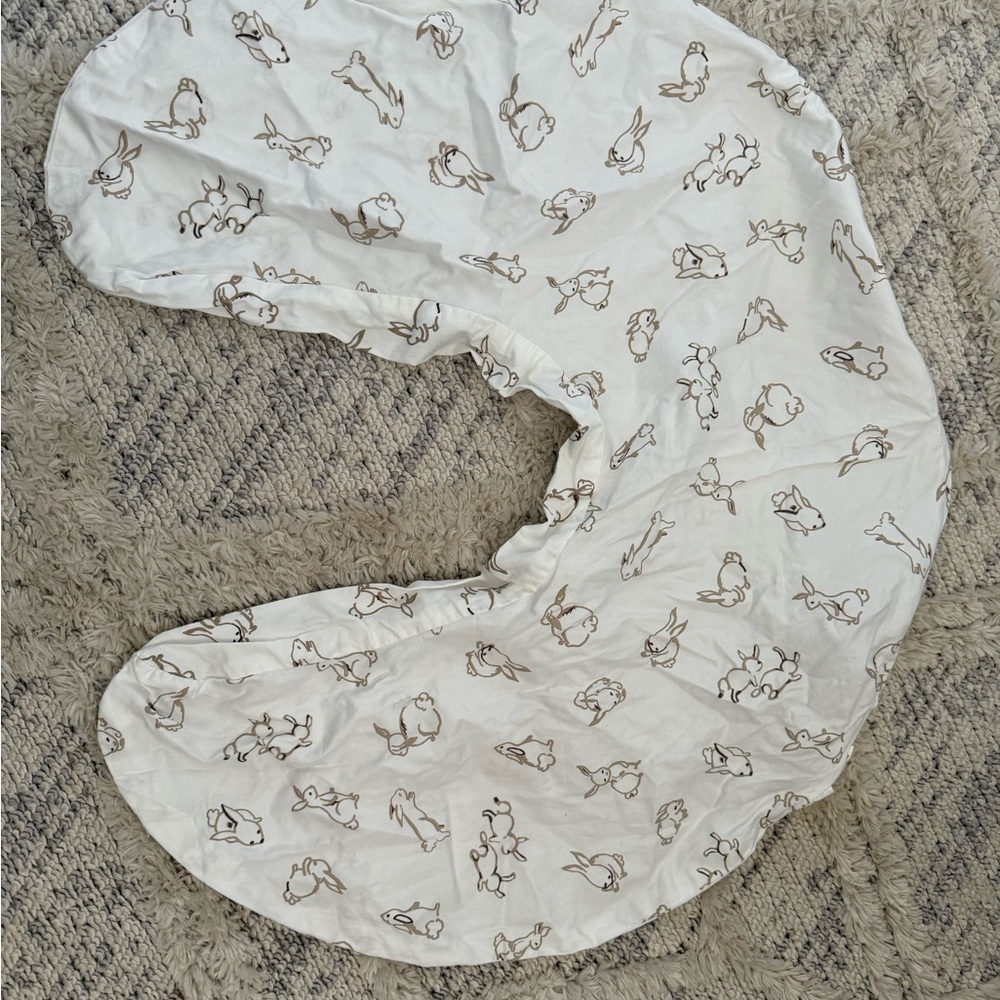 4 for $40 IKEA nursing pillow cover